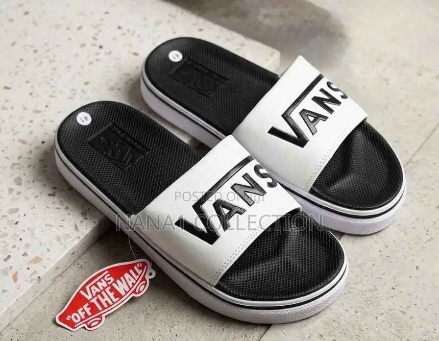 Unisex Vans Slide - On Sandals
