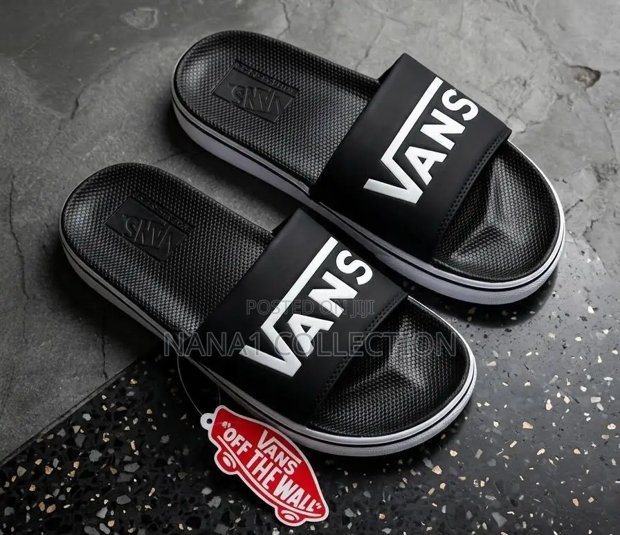 Unisex Vans Slide - On Sandals