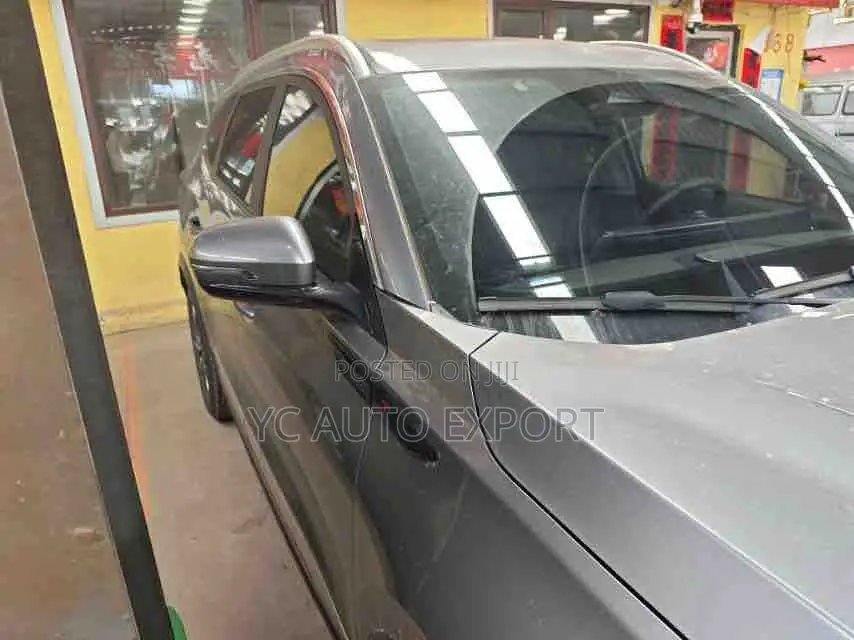 Chery Tiggo 8 Pro 2024 Gray
