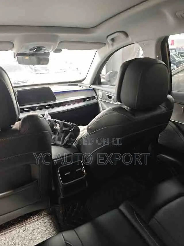 Chery Tiggo 8 Pro 2024 Gray