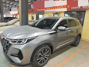 Chery Tiggo 8 Pro 2024 Gray
