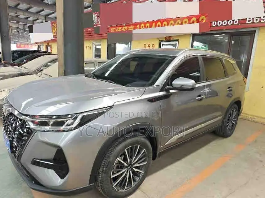 Chery Tiggo 8 Pro 2024 Gray
