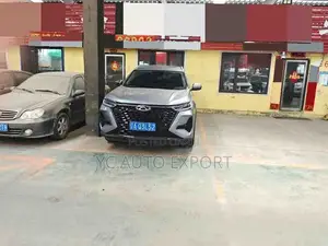 Chery Tiggo 8 Pro 2024 Gray