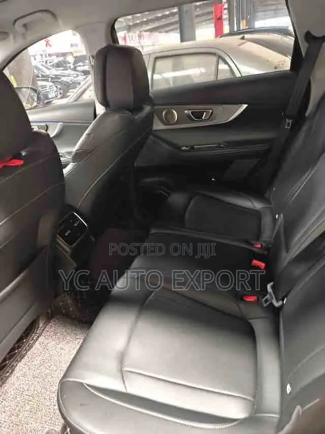 Chery Tiggo 8 Pro 2024 Gray