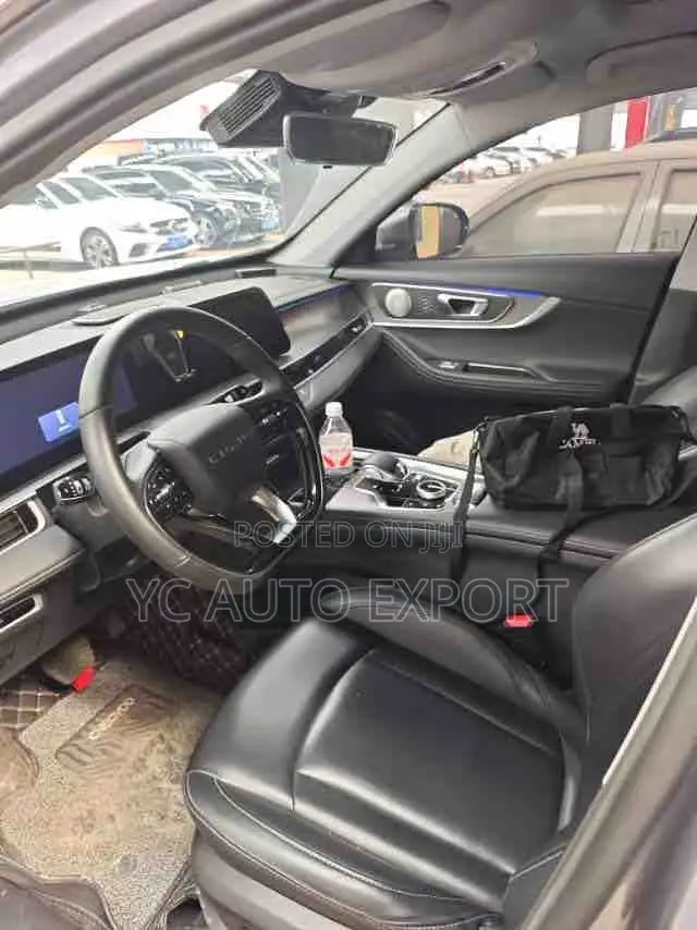 Chery Tiggo 8 Pro 2024 Gray