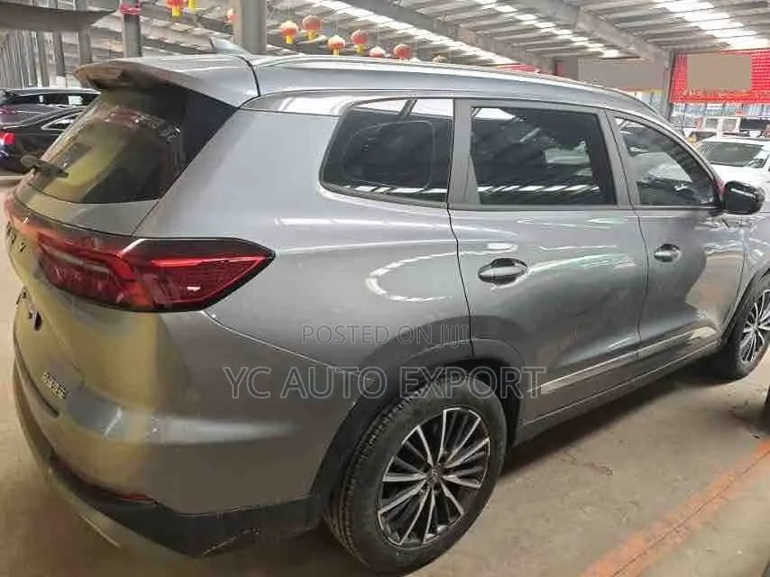 Chery Tiggo 8 Pro 2024 Gray