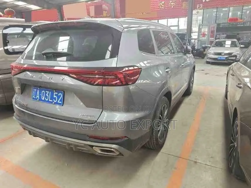 Chery Tiggo 8 Pro 2024 Gray