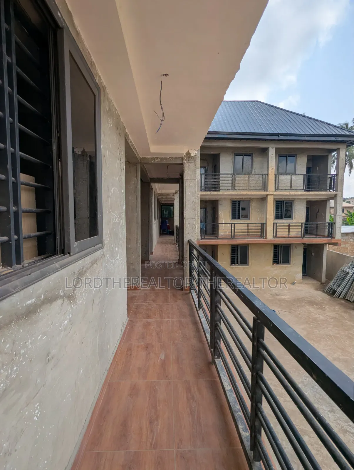 1bdrm Apartment in Pokuase for rent