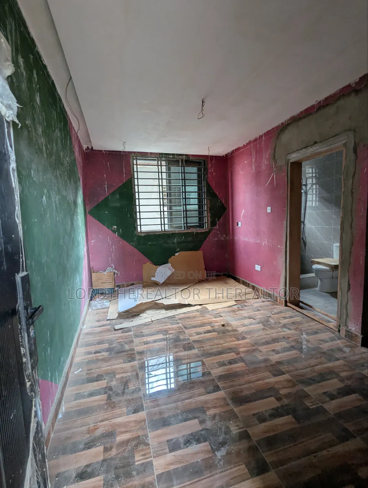 1bdrm Apartment in Pokuase for rent
