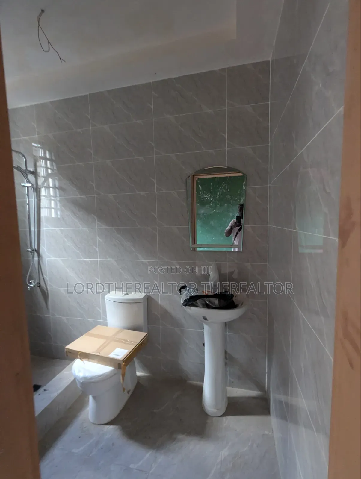 1bdrm Apartment in Pokuase for rent