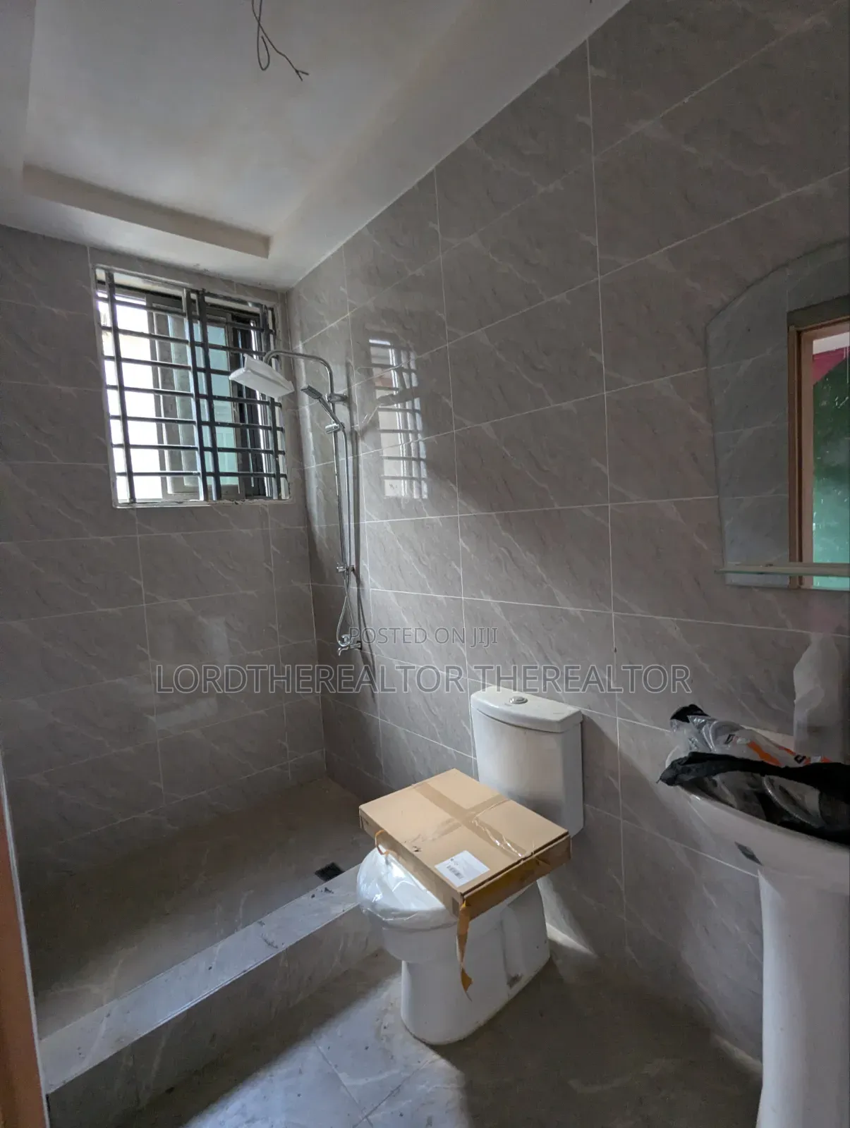 1bdrm Apartment in Pokuase for rent