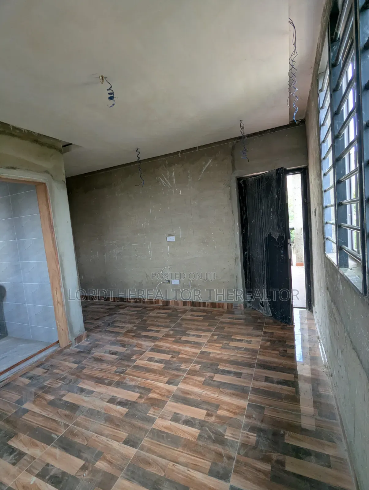 1bdrm Apartment in Pokuase for rent