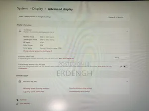 Xiaomi XMMNTWQ34 | 34" UltraWide Curved 3440×1440 WQHD 144Hz