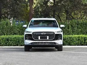 New Chery Tiggo 8 2025 White