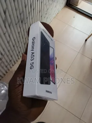 New Samsung Galaxy A53 5G 128 GB Green