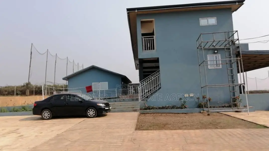 Sports Complex for Sale – Aburi–nsawam Road