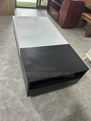 WOODEN Center Table Available for Sale