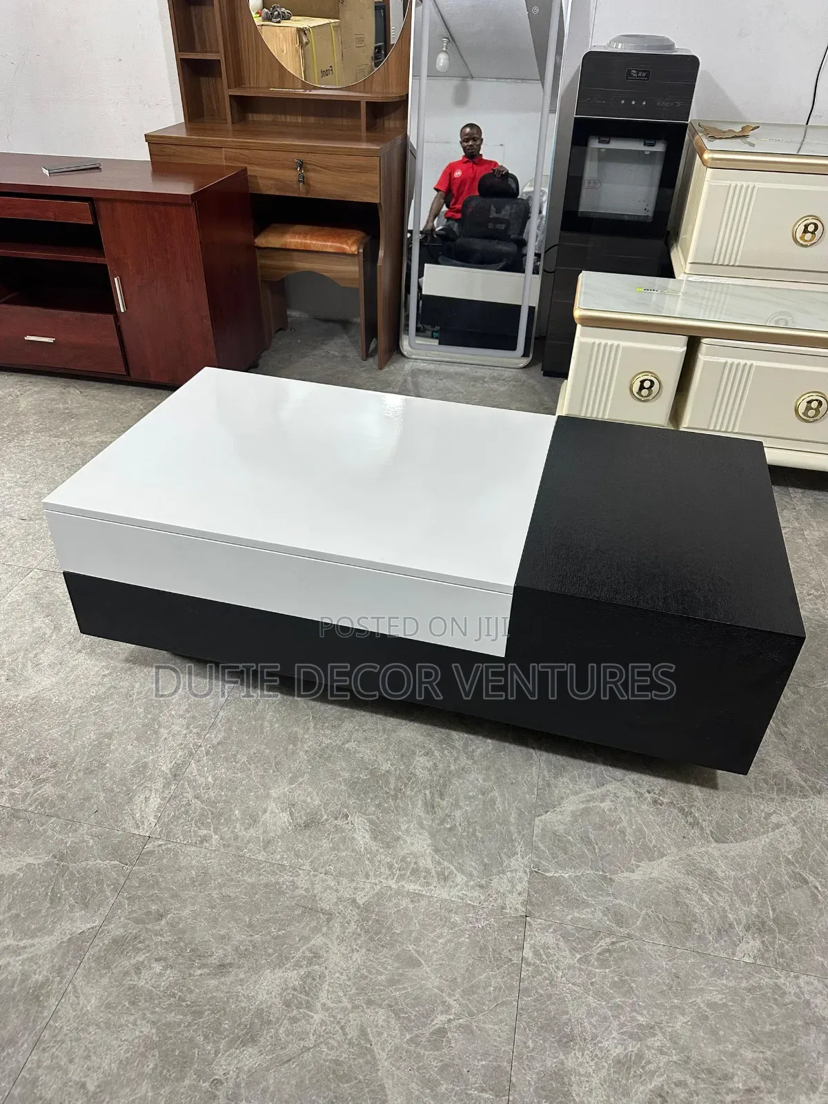 WOODEN Center Table Available for Sale
