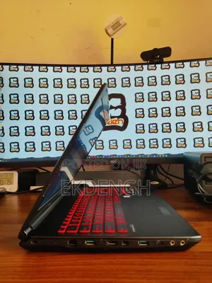 Laptop MSI GL62VR 7RFX 8GB Intel Core i5 HDD+SSD 750GB