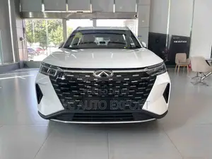 New Chery Tiggo 8 Pro Luxury 2026 White