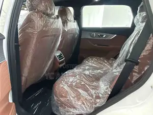 New Chery Tiggo 8 Pro Luxury 2026 White