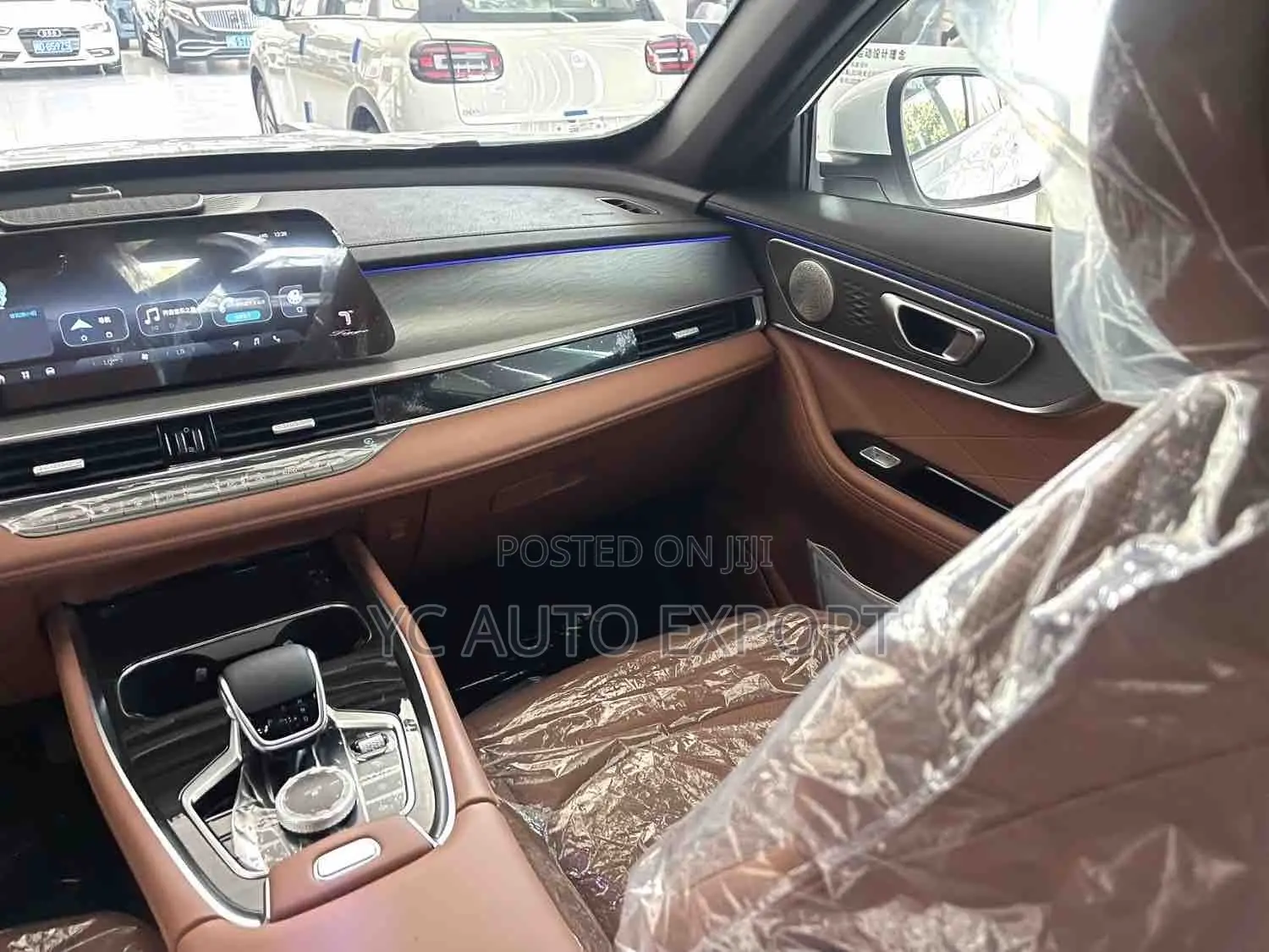 New Chery Tiggo 8 Pro Luxury 2026 White