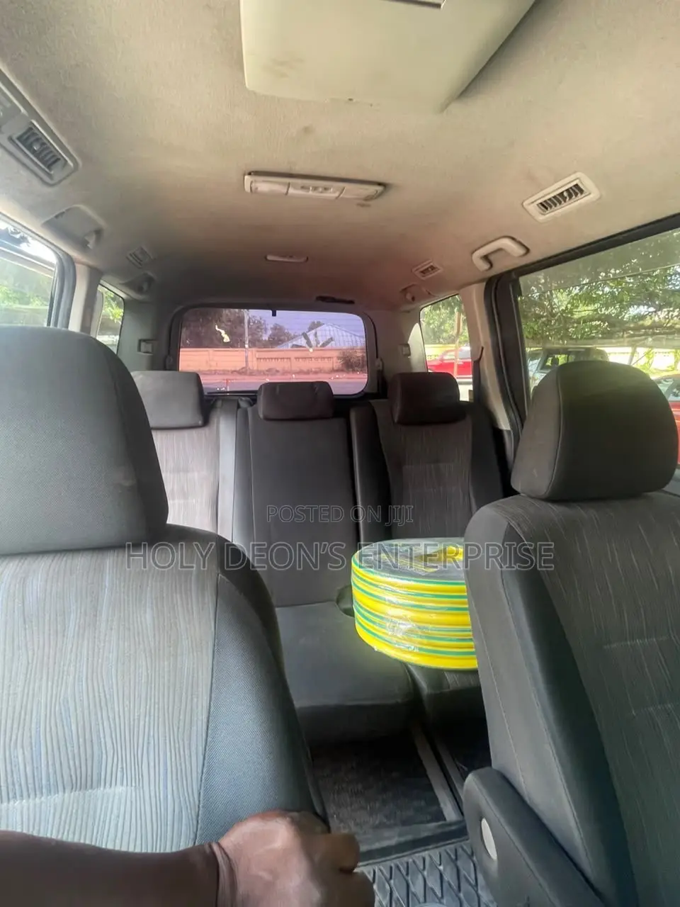 Toyota Voxy X 2WD 8-Seater 2013 Black