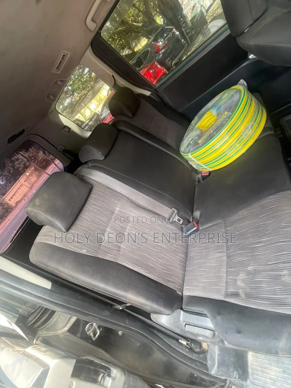 Toyota Voxy X 2WD 8-Seater 2013 Black