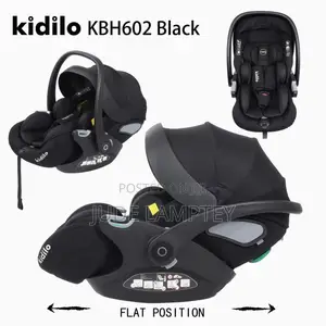 Kidilo Car Seat KBH602