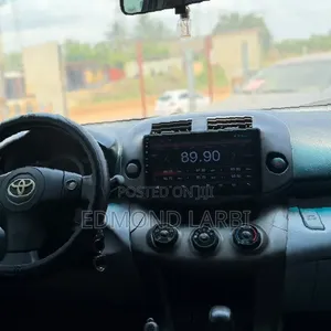 Toyota RAV4 2012 Black