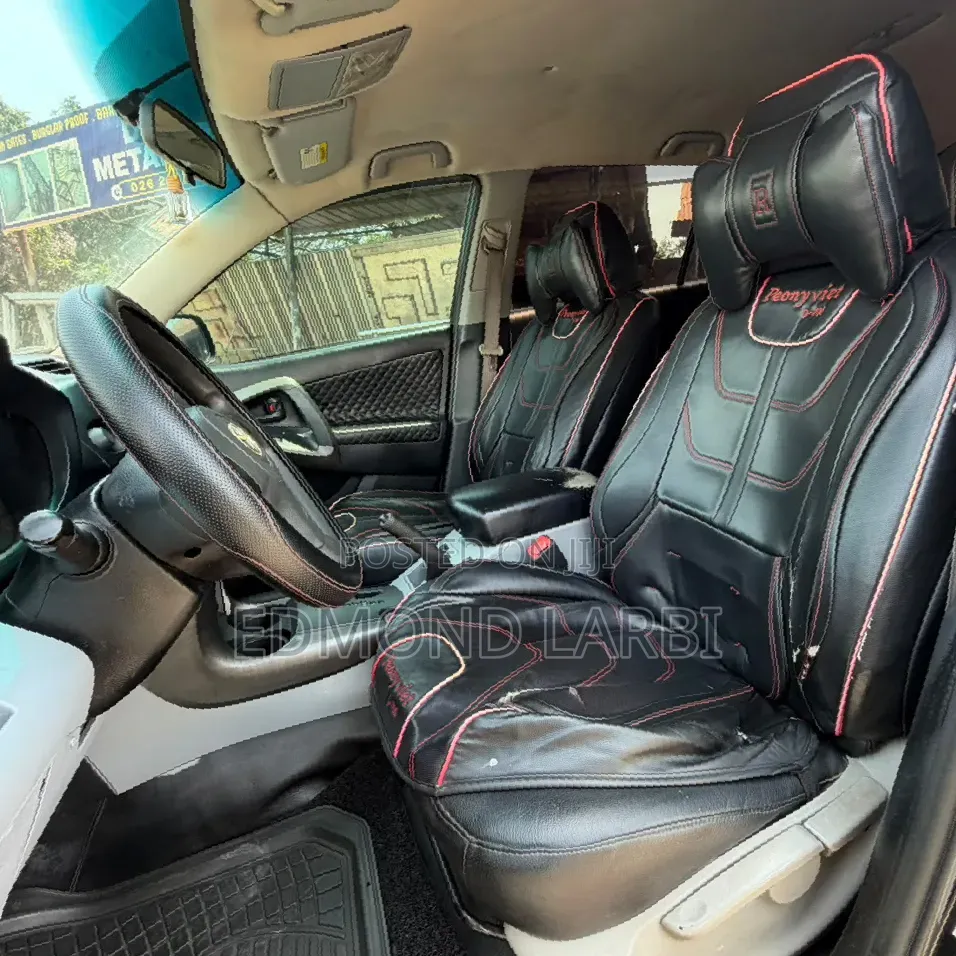 Toyota RAV4 2012 Black
