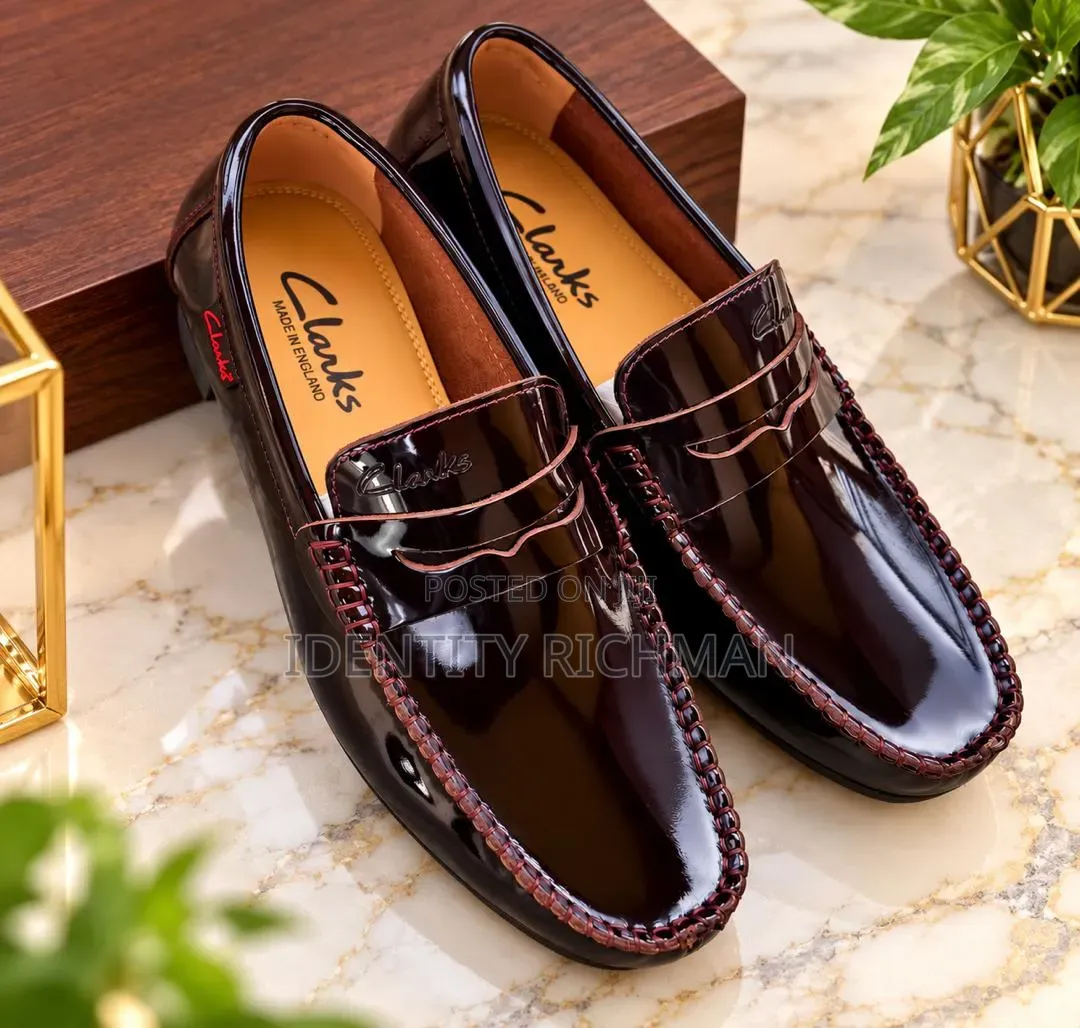 Mirror Loafers Available