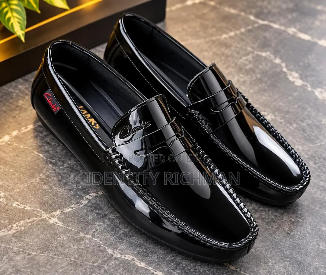 Mirror Loafers Available