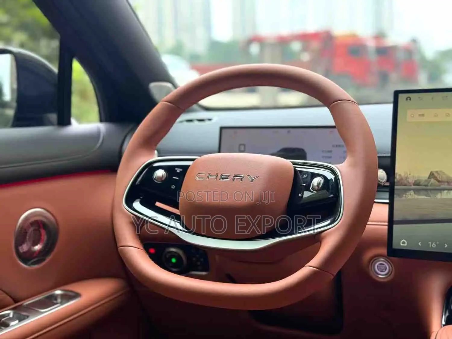 Chery Tiggo 9 2025 Black