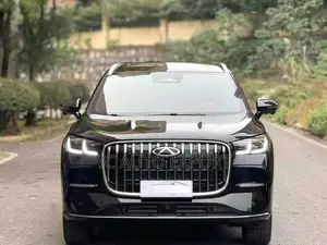 Chery Tiggo 9 2025 Black