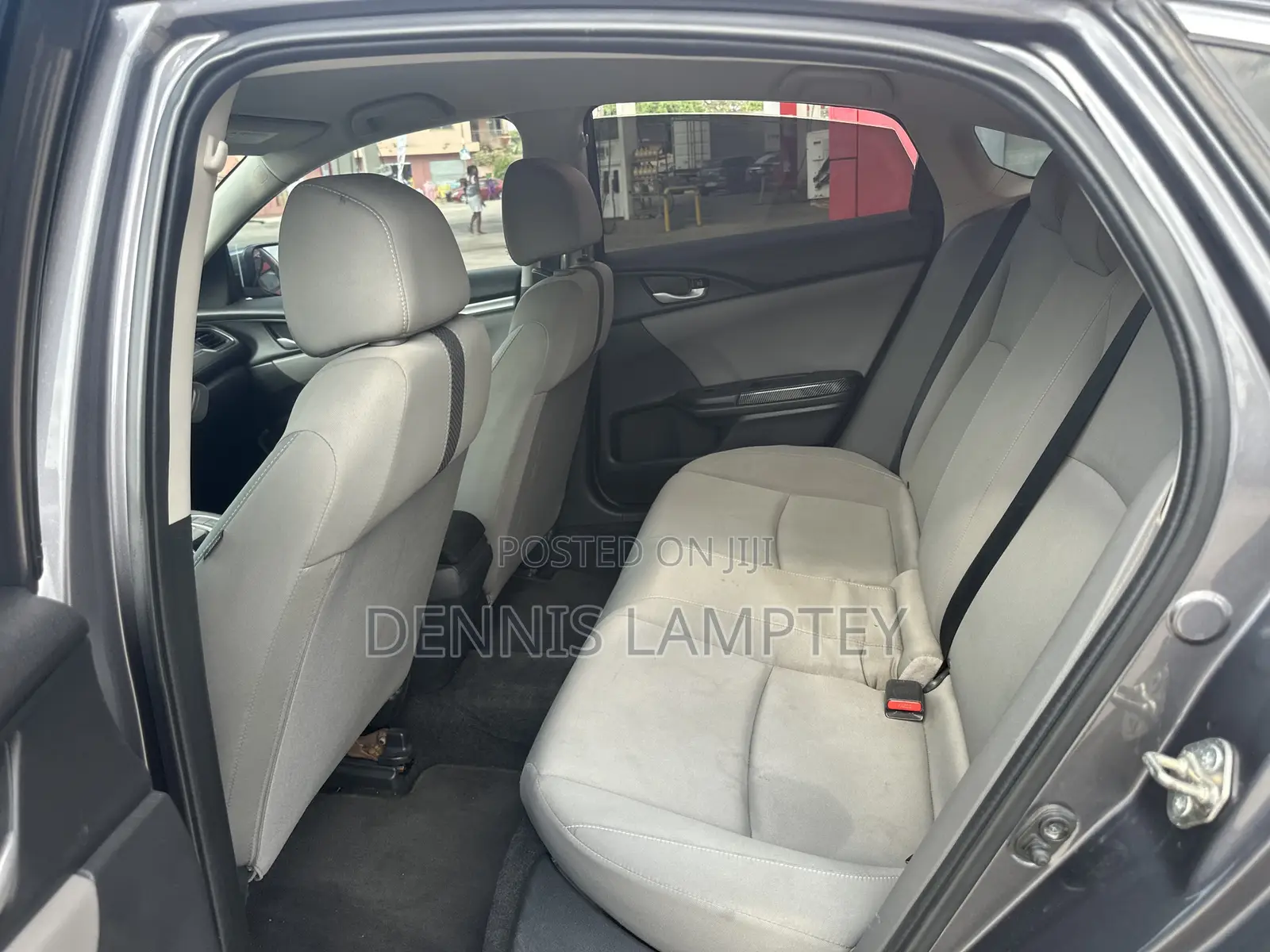 Honda Civic 2019 Silver
