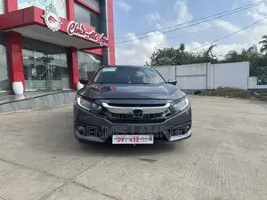 Honda Civic 2019 Silver