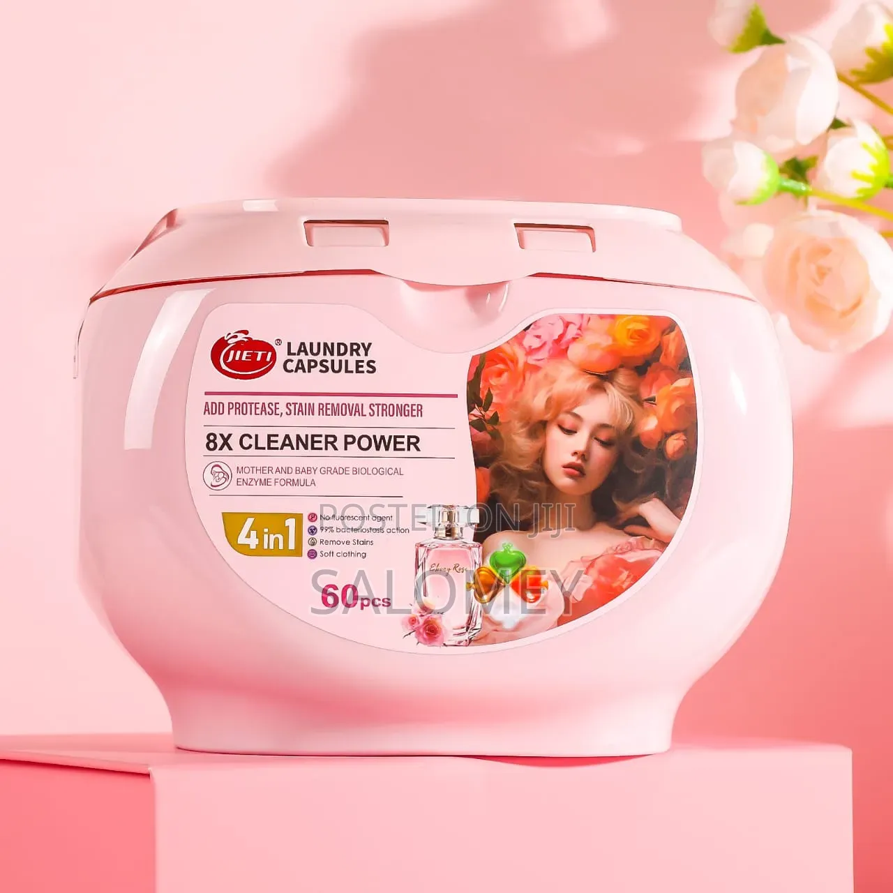 Laundry Capsules