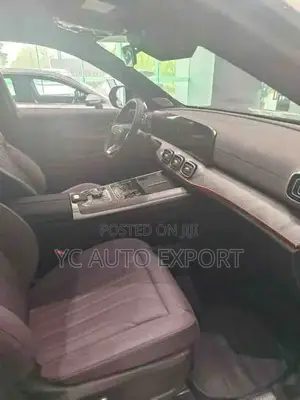 New Chery Tiggo 9 2025 Gray