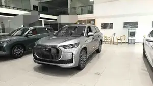 New Chery Tiggo 9 2025 Gray