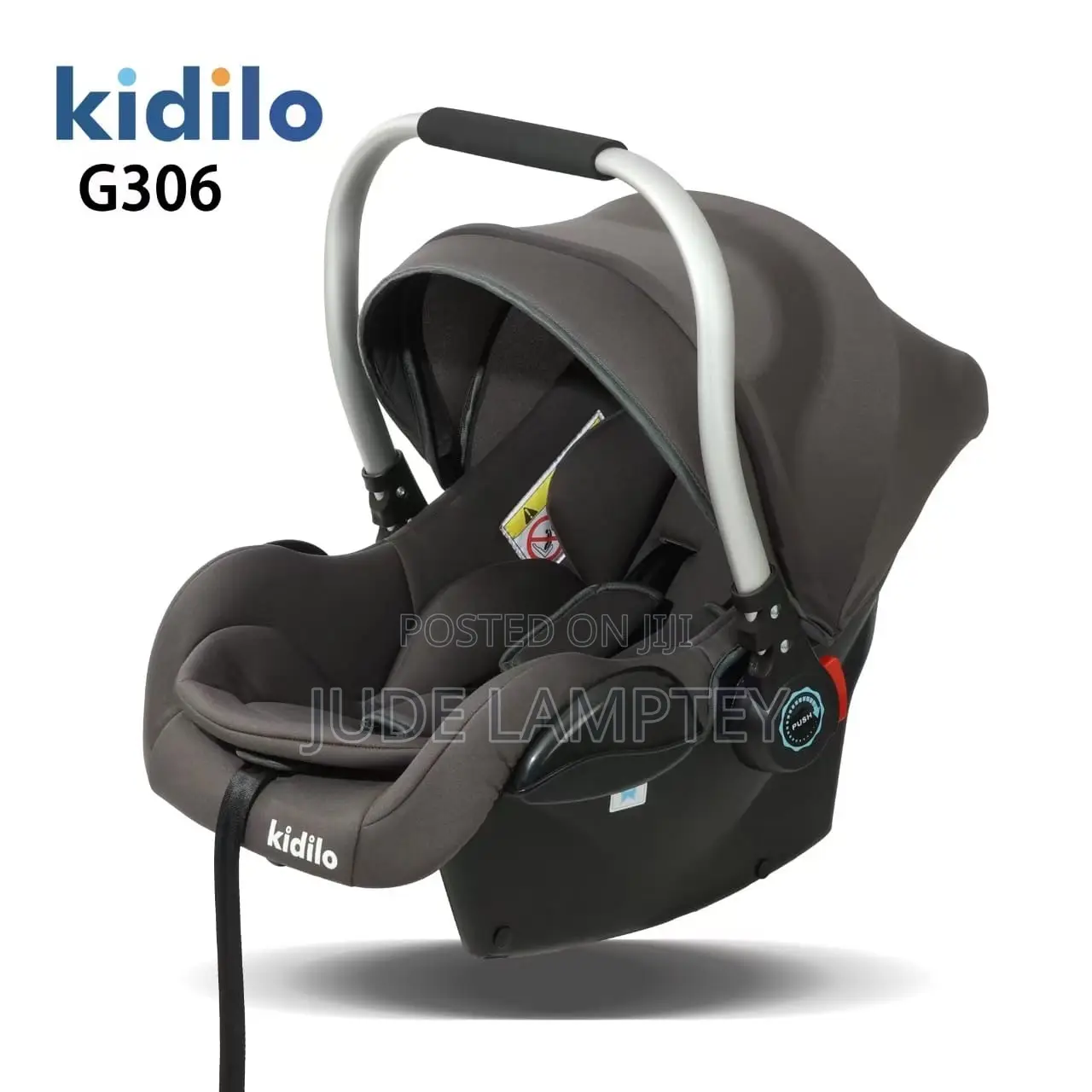 Kidilo Car Seat G306
