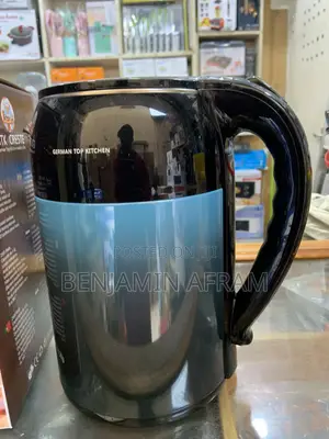 GTK Create Water Kettle