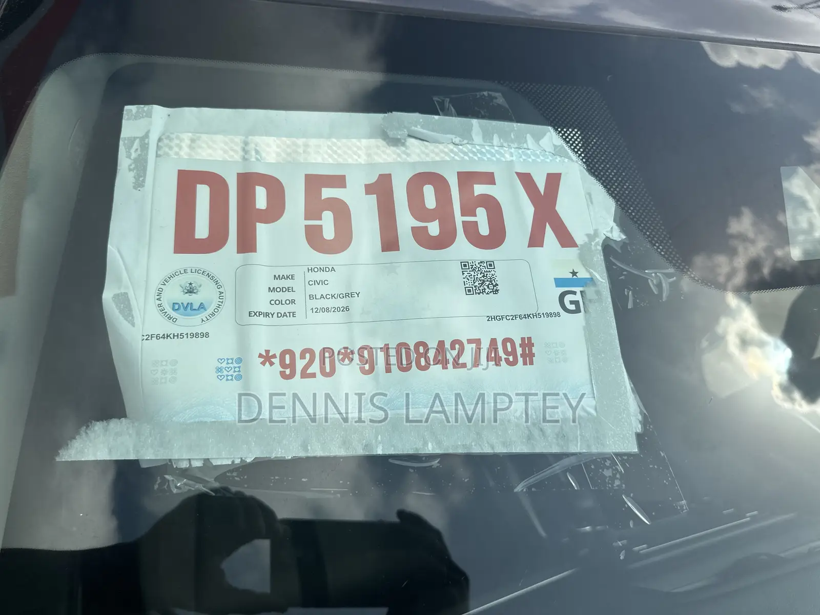 Honda Civic 2019 Silver