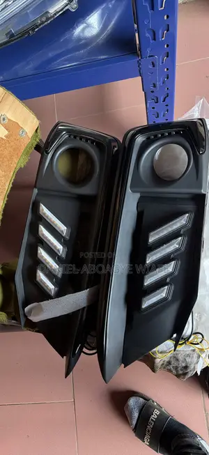 Civic 2019-2022 Foglight (LED)