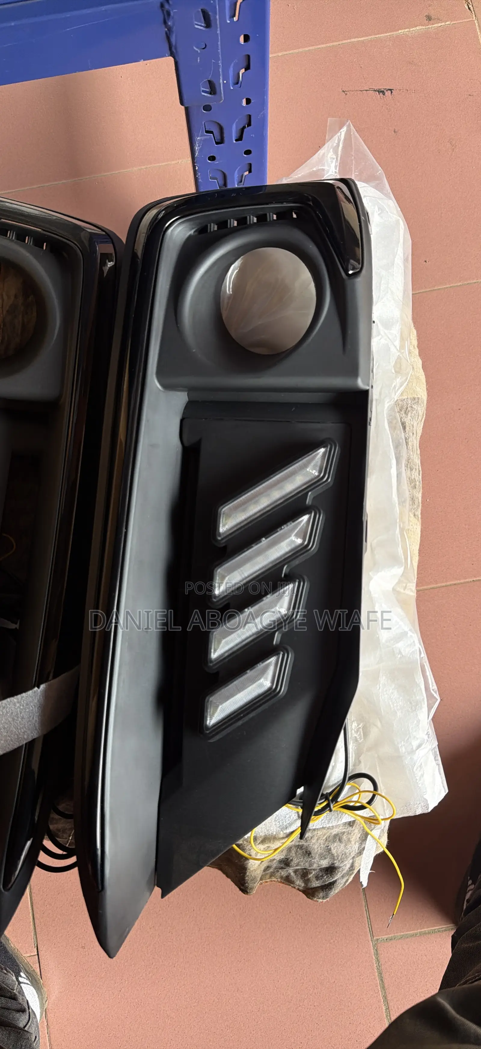 Civic 2019-2022 Foglight (LED)