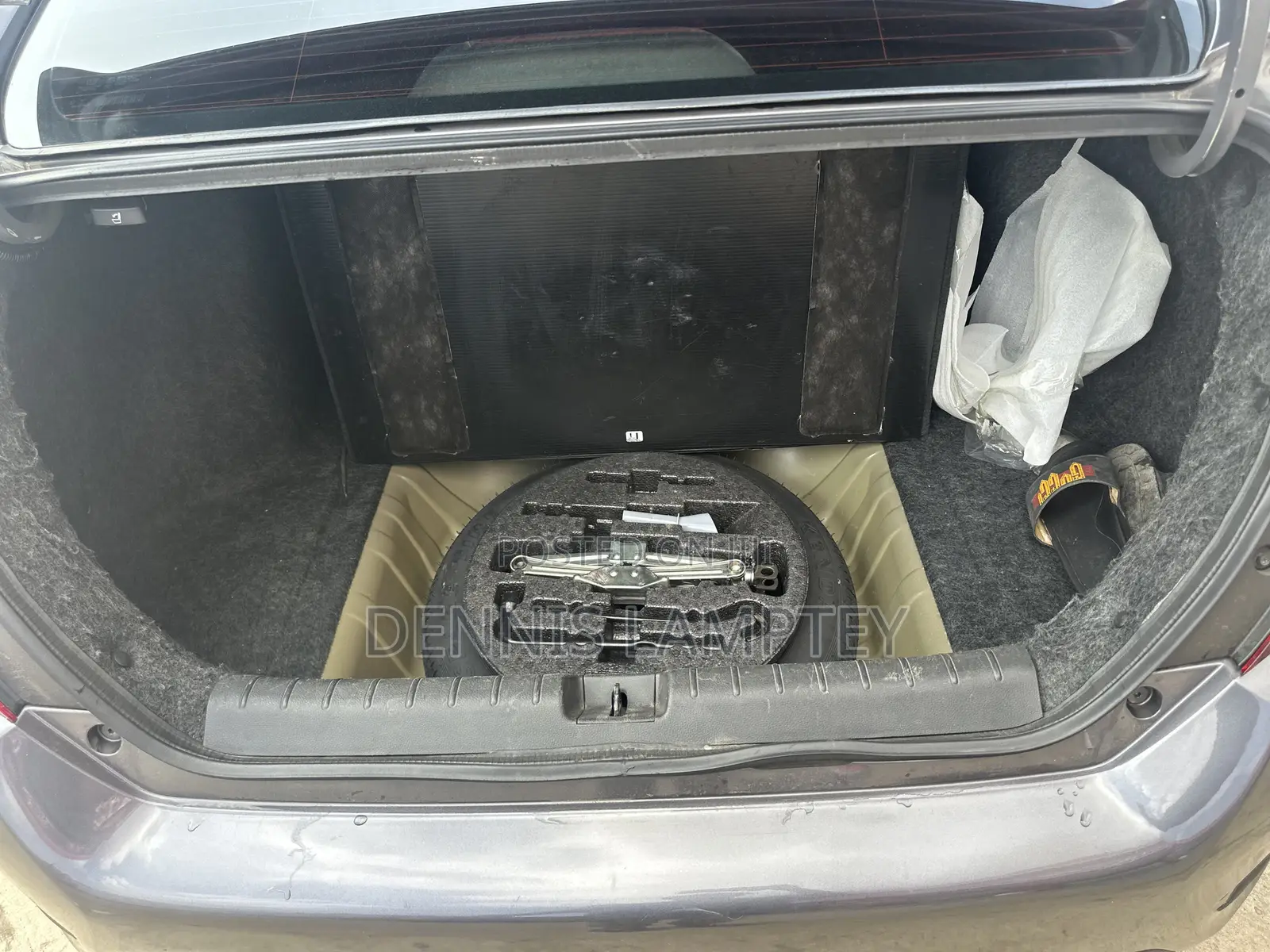 Honda Civic 2019 Silver