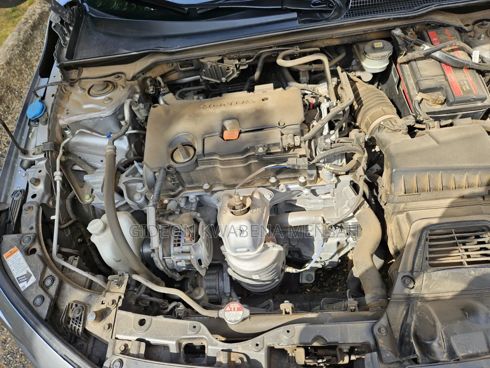 Honda Civic Sport 2022 Silver