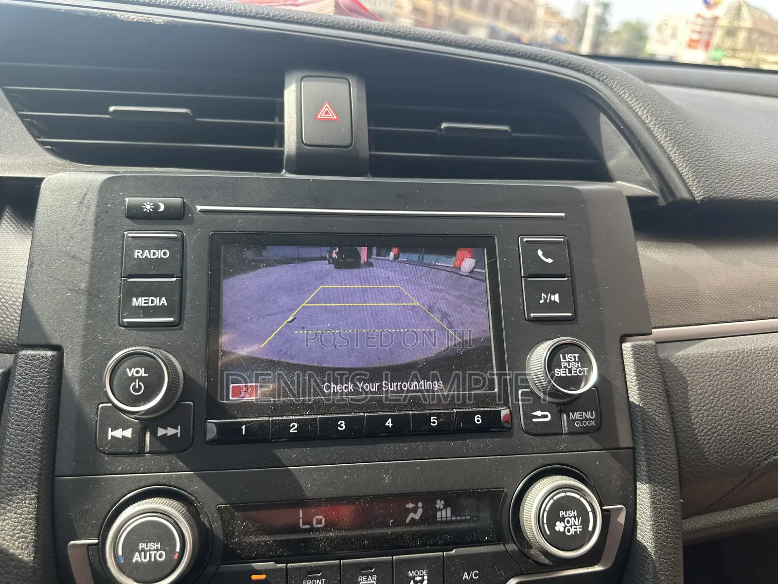 Honda Civic 2019 Silver