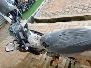 New Haojue HJ125-8K 2026 Gray