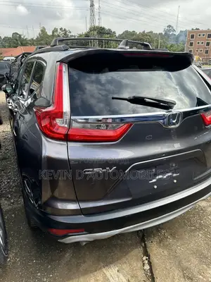 Honda CR-V EX-L AWD 2018 Gray